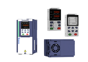 Convertitore di frequenza convertitore ad alte prestazioni motore a corrente alternata 220V 380V trifase a trifase Vfd - Product Image 3