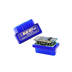 Professional OBD2 Scanner Tool for <strong>Test</strong> Instruments with Live Data Stream and Freeze Frame Analysis Function - Product Image 1