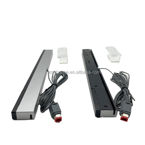 Wired Replacement Receiver Bar Strip for Nintend <strong>Wiis</strong> U Infrared IR Ray Motion Sensor Stick - Product Image 2