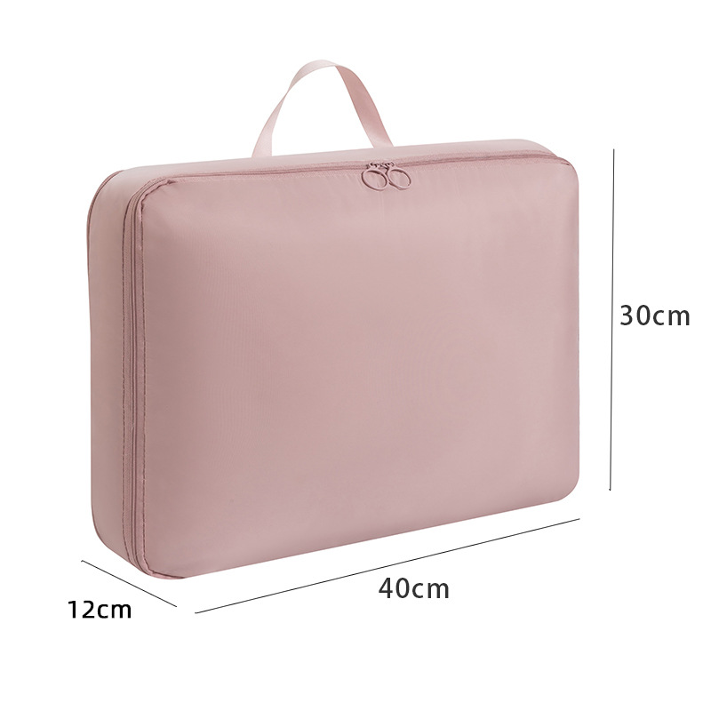 Tissu à mémoire de forme rose moyen