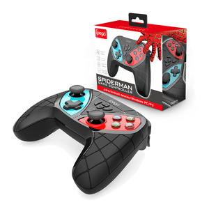 Controlador inalámbrico con sensor de alta presión, función Turbo, para Switch Lite, joystick inalámbrico para consola PS3, 2 unidades - Product Image 6