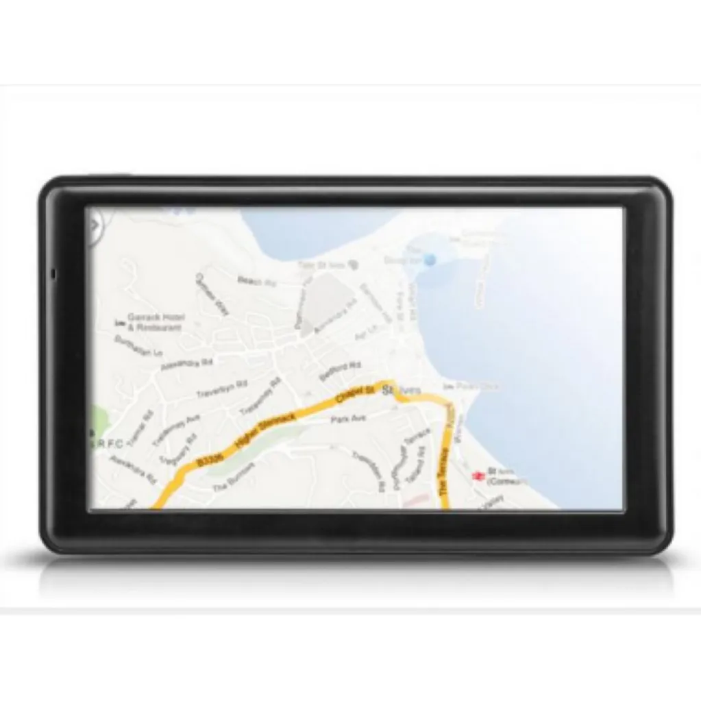 Navegación GPS Q9 para coche Navegador de archivos mapa de navegación de coche Navegador de imágenes Batería de iones de litio incorporada navegación GPS inteligente CarPlay