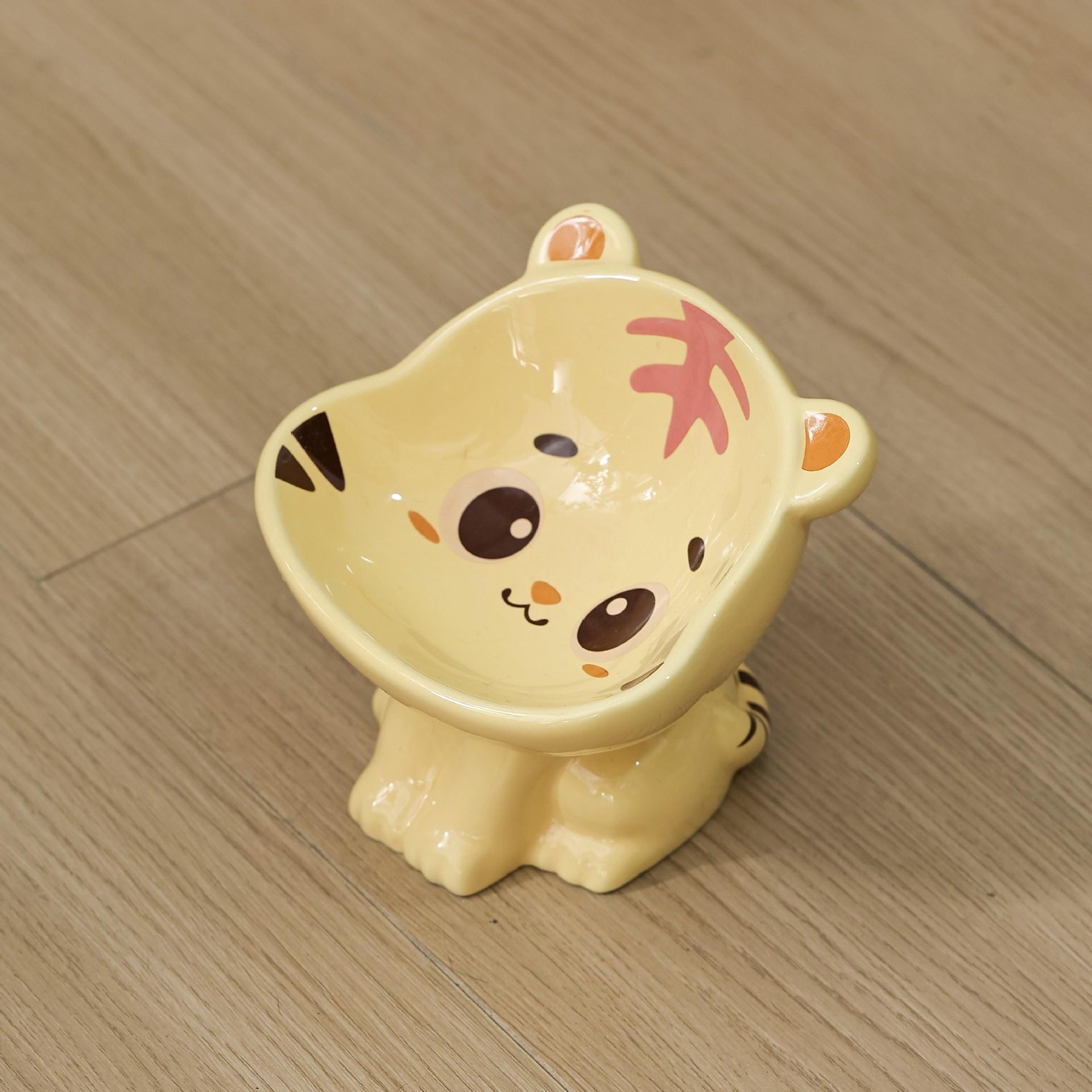 Tigre mignon jaune à longues pattes - Capacité 150G