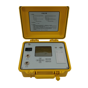 Prezzo di fabbrica Auto Digital Meter trasformatore girs Ratio apparecchiatura di prova trasformatore portatile turn ratio tester - Product Image 3