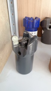 Broca de arrastre de carburo PDC nueva con certificación API, eficiente perforación de rocas, mineral, perforación de pozos, Material de diamante, broca de núcleo a precio de fábrica