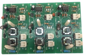 Hochwertige elektronische OEM-Leiterplatte baugruppe Zertifizierte kunden spezifische Einplatinen-Computer-Arduino-Leiterplatte