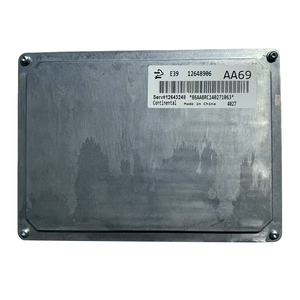 别克全新原装ECU电脑板电子控制模块12642665 12643248 E39 - Product Image 5