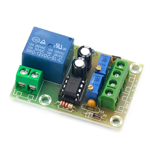 XH-M601 12V pil şarj kontrol panosu akıllı şarj güç kontrol paneli otomatik şarj güç kontrolü anahtarlama paneli - Product Image 1