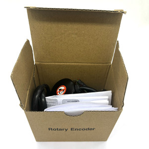 ES38-06G1000BST5 1000ppr Rotary Incremental <strong>Encoder</strong> for engineering machinery 5v voltage output A, B phase - Product Image 4