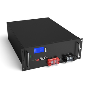 Коммуникационный интерфейс RS485 CAN 48v 170ah перезаряжаемая аккумуляторная батарея для систем солнечной энергии - Product Image 2