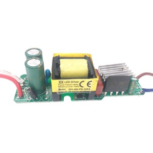 QH Qihan 40W High Quality <strong>Led</strong> Bulb Drivers Ic Isolated Sun for <strong>Led</strong> Light <strong>30</strong> <strong>w</strong> 36 v 900ma <strong>Led</strong> Driver - Product Image 1