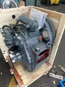 SinotruckマリンエンジンWD615シリーズ205KW 2100rpmマリンギアボックス付き新品