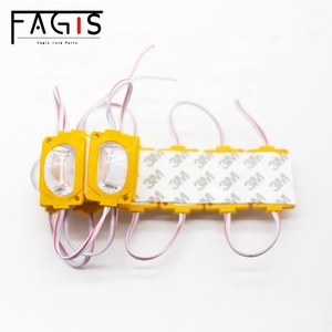 Çin üretimi 3w Dc12v Ip65 Ip 67 Ip68 Led modülü 3 cips Led enjeksiyon modülleri - Product Image 6