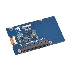 3,7 Zoll Rot/Gelb/Schwarz/Weiß E-Paper Display (G) 416x240 Pixel SPI-Schnitts telle Standard Raspberry Pi 40PIN GPIO Header - Product Image 4