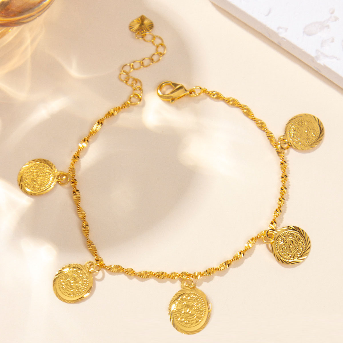 Golden 7#