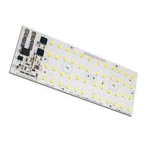 ZHAGA alüminyum pcb LED sürücü modülü ac245000 K Ra70 24H1 Lens ile açık alan sokak lambası modülü için - Product Image 5