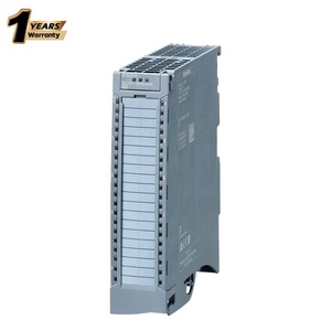 6ES7531-7QF00-0AB0 nuevo controlador de programación PLC de punto Original usado SIEMENS PLC SIMATIC módulo de entrada analógica de 2/2" - Product Image 1