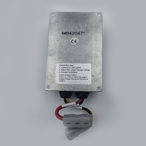 Großhandel Display PV-Steuerung Double USB MPPT Windturbine Solar Panel System Controller - Product Image 2
