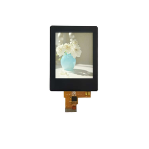 2.4 pollici TFT Display LCD Touch Panel modulo di piccole dimensioni 240*320 risoluzione SPI interfaccia FT6336G TP Driver IC - Product Image 1