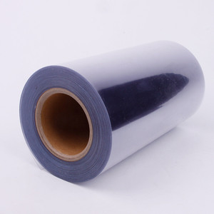 高品质PVC涂层PVDC薄膜透明PVC PVDC薄膜 - Product Image 4