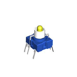 6FS LED IP67 Waterproof Led <strong>Push</strong> <strong>Button</strong> <strong>Switch</strong> with or Without Cap - Product Image 4