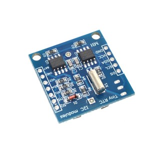 Nuovo arrivo AT24C32 Real Time Clock RTC I2C DS1307 modulo per AVR ARMs PIC 51 bracci promozione - Product Image 4