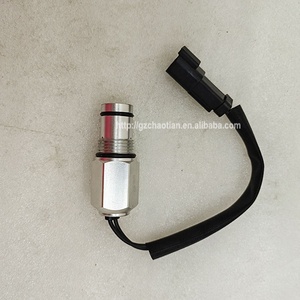 258-0883 Drucksensor Motor C7.1 C32 Bagger Ersatzteile E325D 330DL 340D 324D 329D 336D 390D Drucksensor 2580883 - Product Image 4