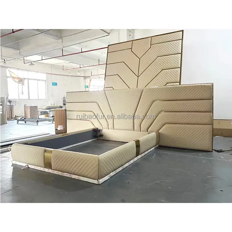 Японская столярная платформа 53 мм, деревянная планка, 1 зубец, мягкая, роскошная кровать размера «king-size», мебель для спальни