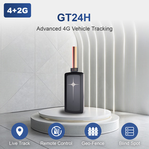 Filo yönetimi için ACC algılama aşırı hız alarmı GPRS ile araba takip cihazı Gps gerçek zamanlı izleme 4G GPS takip cihazı - Product Image 2