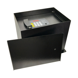 air Support Automatically Opening Digital <strong>Code</strong> Hidden in Ground Fireproof Wall Floor <strong>Safe</strong> - Product Image 1