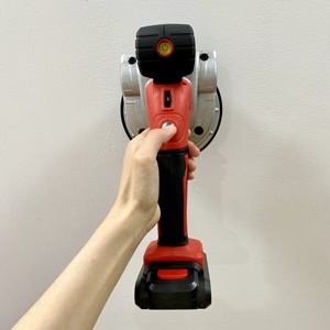 सक्शन कप हैंडहेल्ड 6 स्पीड इंस्टॉलेशन टूल टाइल लेवलिंग उपकरण टाइल कंपन - Product Image 3