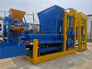 Automatic Concrete Hollow <strong>Block</strong> <strong>Making</strong> <strong>Machine</strong> Brick Production <strong>Line</strong> - Product Image 3