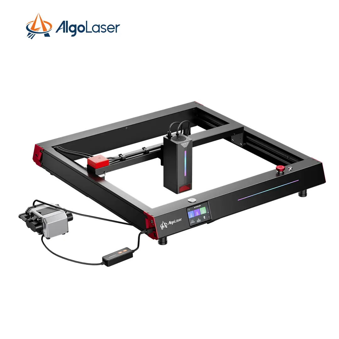 Algolaser produttore diodo mini incisore laser ad alta potenza 40w macchina laser incisione