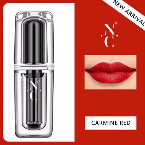 rouge carmin