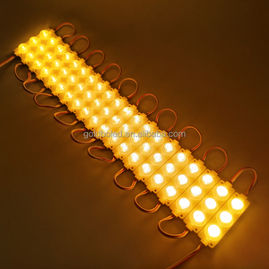 High Power <strong>12v</strong> 3 <strong>Leds</strong> Outdoor 3030 75*20mm Sign Module Smd 2835 Light Box <strong>Led</strong> Module <strong>Led</strong> Encapsulation Series - Product Image 3