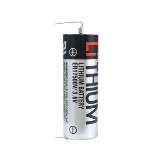 TOSHIBA ER17500V-2 3.6V 5400mAh birincil lityum pil paketi NISSHO/NACHI robot enkoderler için uygun - Product Image 6