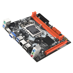 Factory Fast Delivery New <strong>Intel</strong> H110 Itx Desktop Motherboard DDR4 SATA Hard Drive Interface LGA 1151 <strong>Socket</strong> Double Memory Gaming - Product Image 2