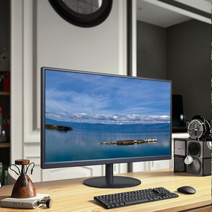 Modern 24-Inch Full HD LCD <strong>Computer</strong> <strong>Monitor</strong> Professional Used <strong>Computer</strong> for Office or Home Use - Product Image 1