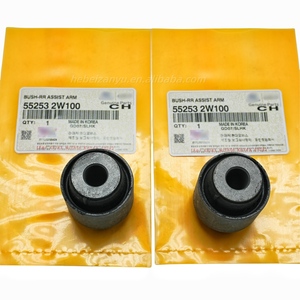 コントロールアームブッシングOE55118-2S00055253-2W100 SPORTAGE SORENTOサスペンションブッシュix35 SANTA FE TUCSON for HYUNDAI KIA - Product Image 1