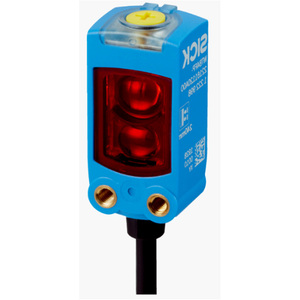 SICK Flat square <strong>diffuse</strong> <strong>reflection</strong> photoelectric <strong>sensor</strong> W4 WTB4FP-1G312120ZZZ 1120711 series small photoelectric <strong>sensor</strong> - Product Image 2