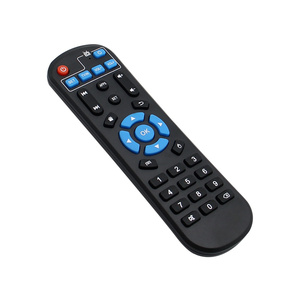Universal TV BOX Ersatz fernbedienung für T95 HK1 MX10 X88 X96 TX6 TX3 MX1 H50 H96 Android STB IR Learning Controller