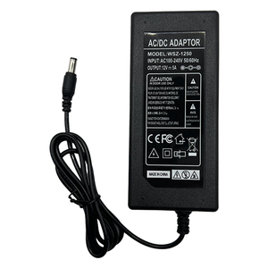 Mejor precio DC12V ± 10% 5A 12V 5A Adaptador de corriente de escritorio AC/DC con salida estable de 12V - Product Image 6