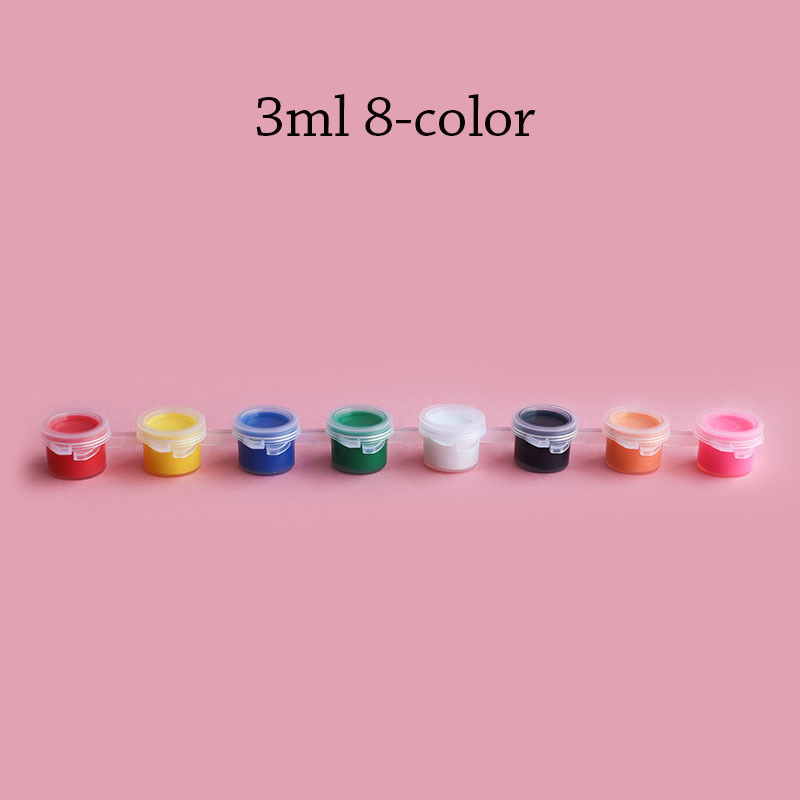 3ml 8-color