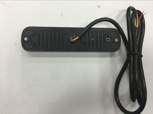 超薄多功能4灯卡车汽车格栅摩托车紧急警告安全驾驶闪烁发光二极管频闪灯 - Product Image 4