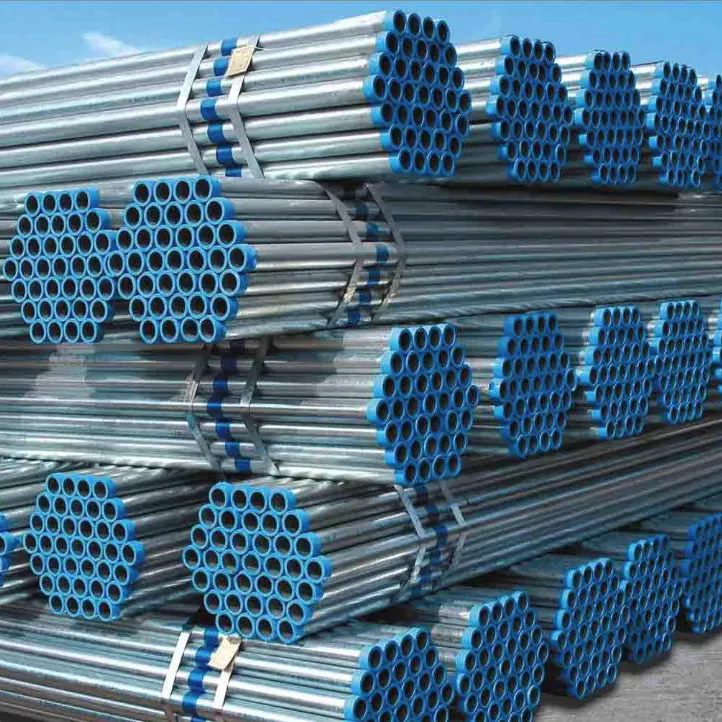 galvanized steel pipe 2 inch schedule 40 gi pipe prices galvanized round steel pipe