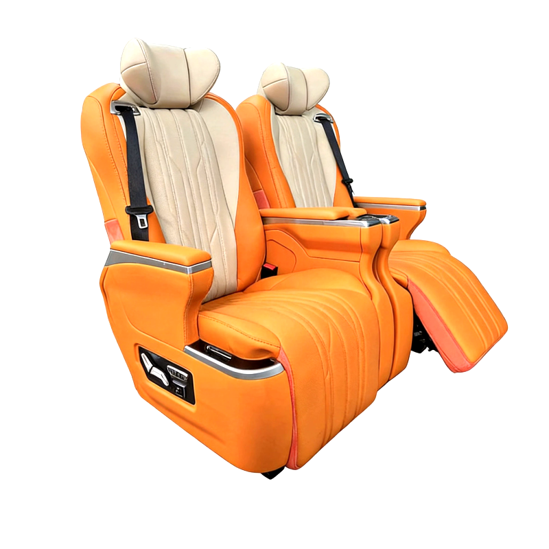 Naranja + Marfil