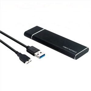 2.5&quot; USB 3.0 SATA HD Box <strong>HDD</strong> Hard Disk Drive External <strong>HDD</strong> Enclosure MSATA to SATA 2.5&quot; 3.0 SSD Case - Product Image 3