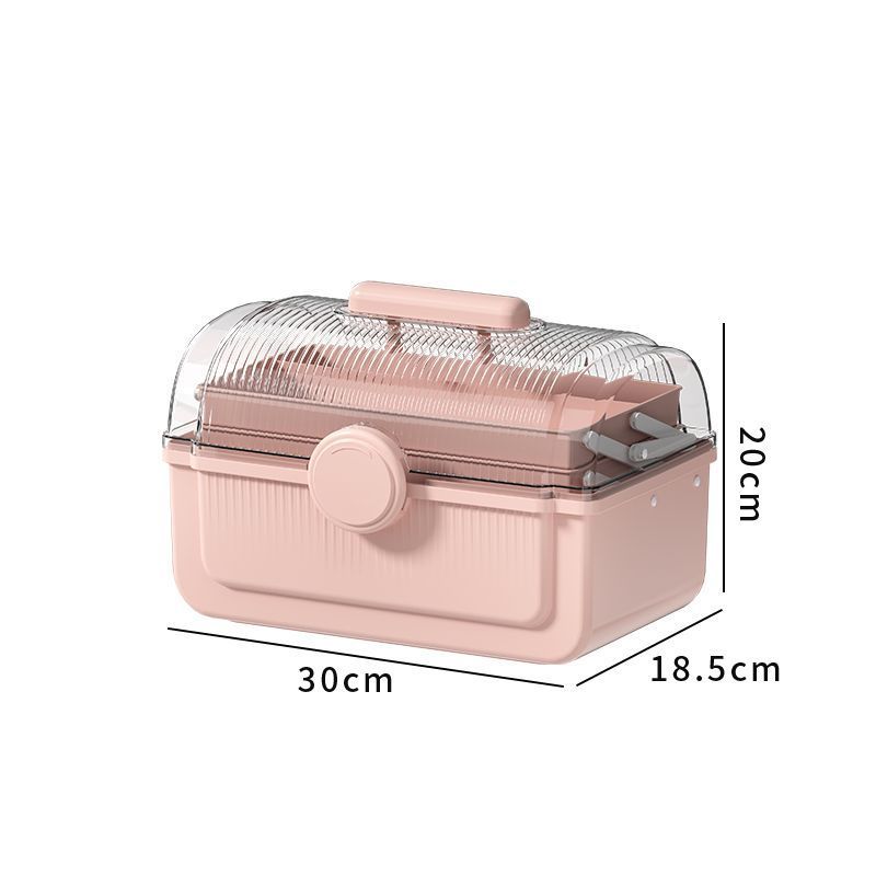 Rose à trois niveaux de taille moyenne