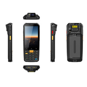 Escáner Android 11 PDA 2GB RAM 16GB ROM Compatible con escaneo 2D RFID - Product Image 3