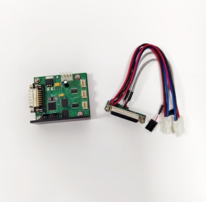 Galvo сканер XY2-100 интерфейсная плата, Galvo 2-осевая и 3-осевая да-карта - Product Image 1